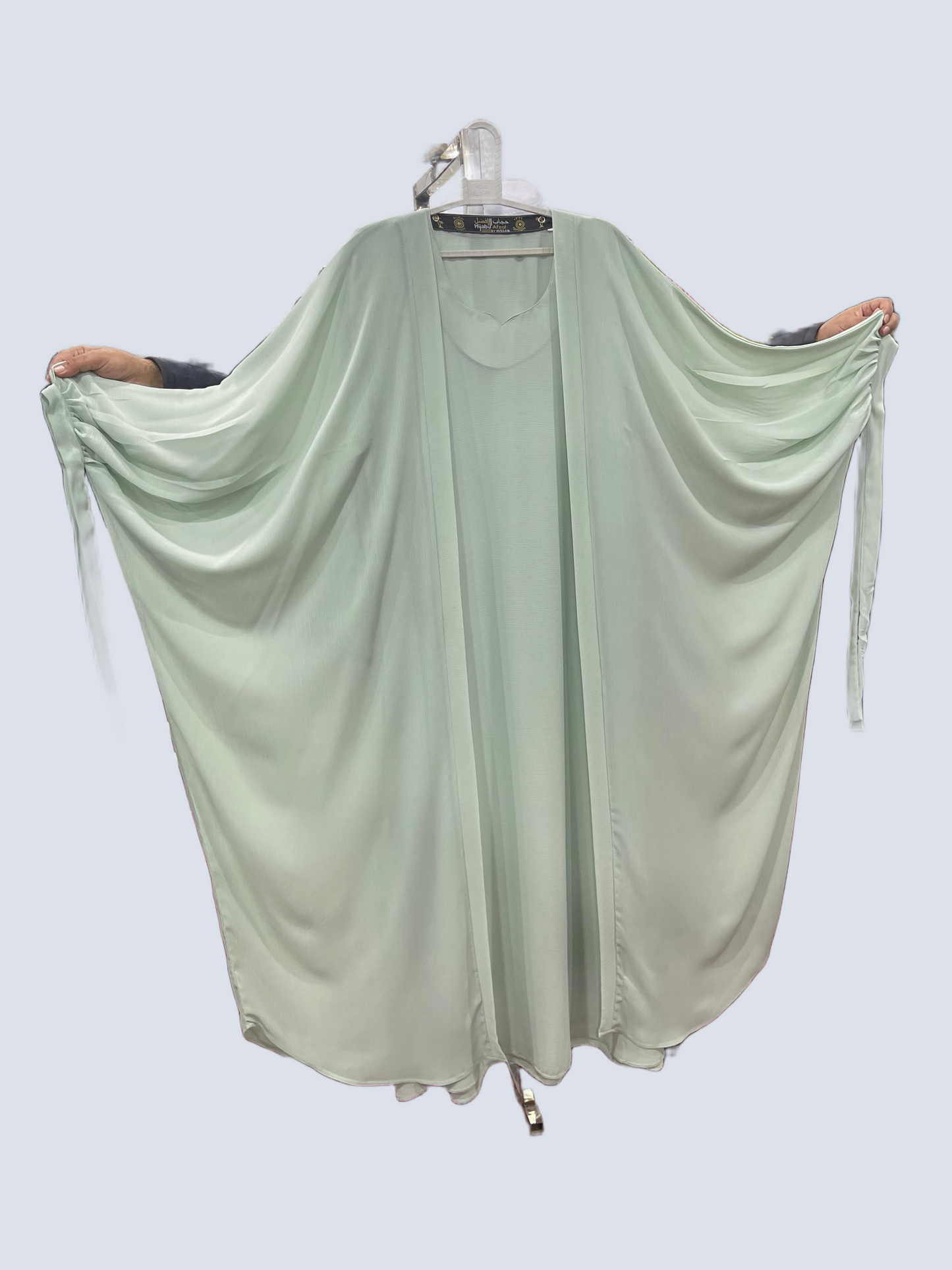 ARABIC DOUBLE LAYERED KAFTAN